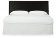 Danziar Bed - Plourde Furniture Co (Caribou, ME)