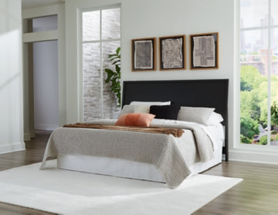 Danziar Bed - Plourde Furniture Co (Caribou, ME)