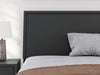 Danziar Bed - Plourde Furniture Co (Caribou, ME)