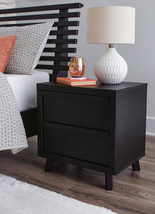 Danziar Nightstand - Plourde Furniture Co (Caribou, ME)