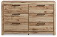 Hyanna Dresser and Mirror - Plourde Furniture Co (Caribou, ME)