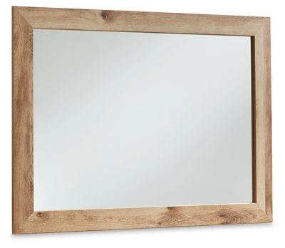 Hyanna Dresser and Mirror - Plourde Furniture Co (Caribou, ME)