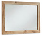 Hyanna Dresser and Mirror - Plourde Furniture Co (Caribou, ME)