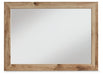 Hyanna Dresser and Mirror - Plourde Furniture Co (Caribou, ME)