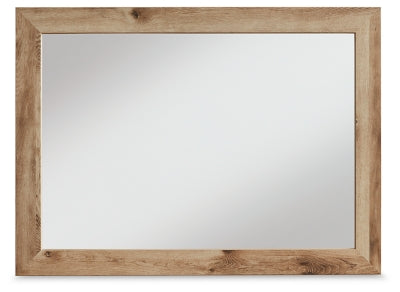 Hyanna Dresser and Mirror - Plourde Furniture Co (Caribou, ME)