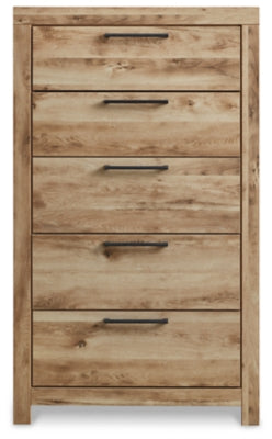 Hyanna Chest of Drawers - Plourde Furniture Co (Caribou, ME)