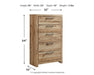 Hyanna Chest of Drawers - Plourde Furniture Co (Caribou, ME)