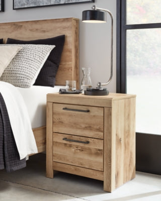 Hyanna Nightstand - Plourde Furniture Co (Caribou, ME)