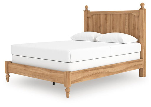 Aleaport Bed - Plourde Furniture Co (Caribou, ME)