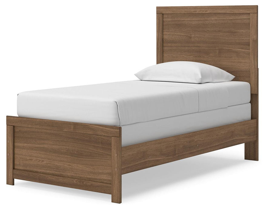 Broachmyn Bed - Plourde Furniture Co (Caribou, ME)