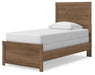 Broachmyn Bed - Plourde Furniture Co (Caribou, ME)