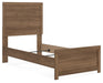 Broachmyn Bed - Plourde Furniture Co (Caribou, ME)
