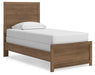 Broachmyn Bed - Plourde Furniture Co (Caribou, ME)
