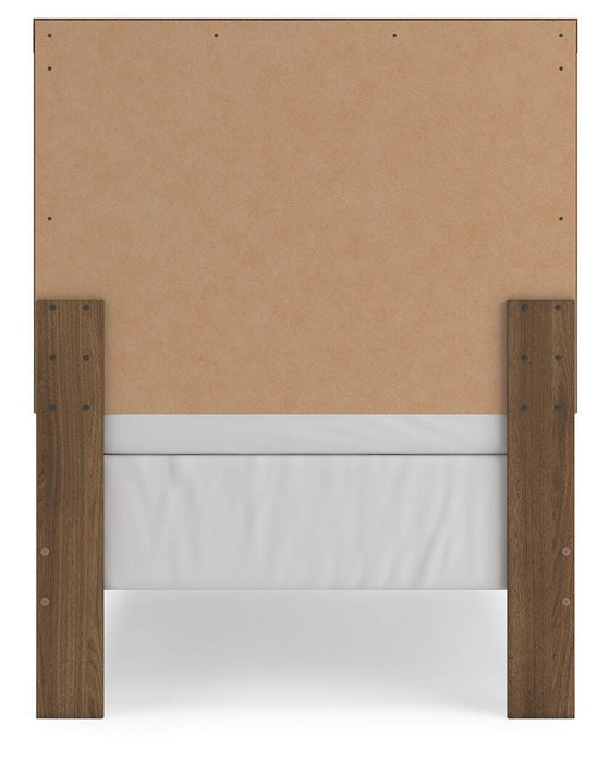 Broachmyn Bed - Plourde Furniture Co (Caribou, ME)