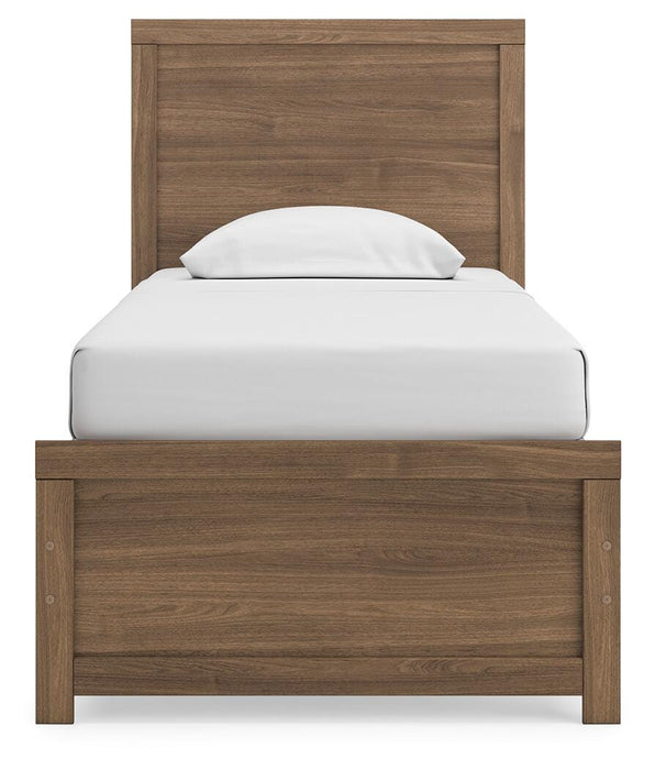 Broachmyn Bed - Plourde Furniture Co (Caribou, ME)
