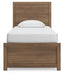 Broachmyn Bed - Plourde Furniture Co (Caribou, ME)