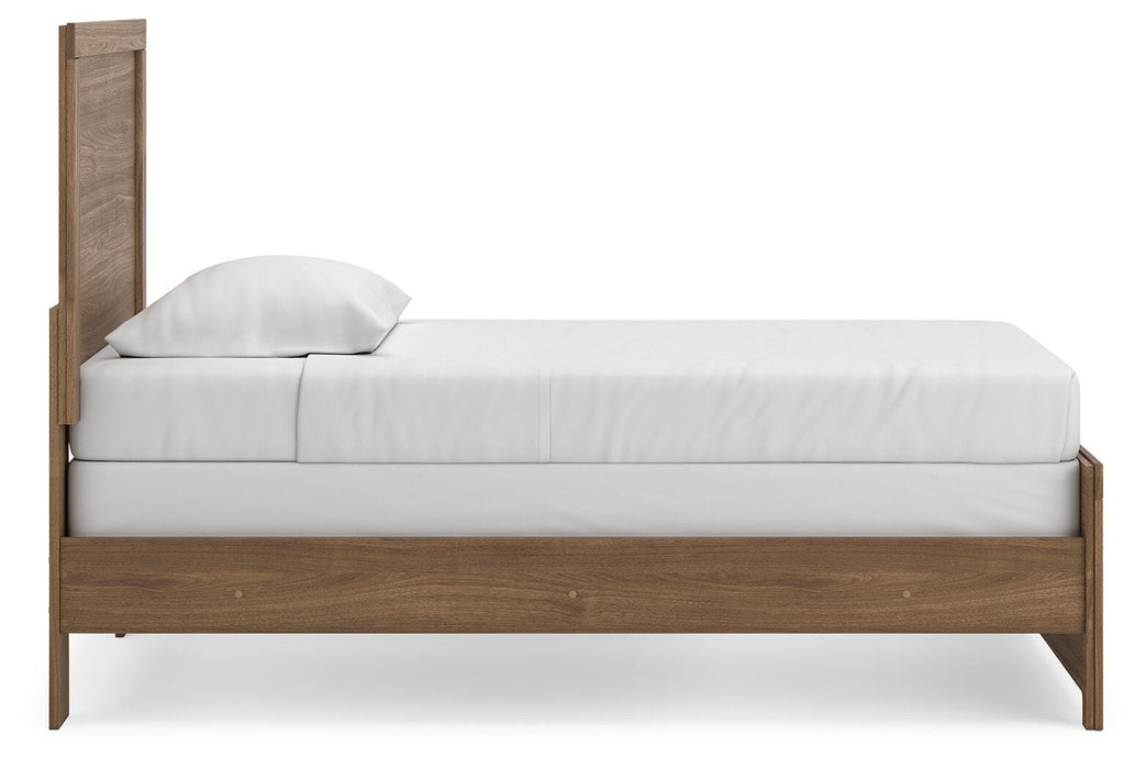 Broachmyn Bed - Plourde Furniture Co (Caribou, ME)