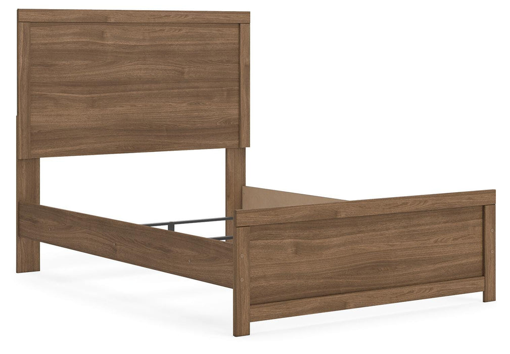 Broachmyn Bed - Plourde Furniture Co (Caribou, ME)
