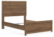 Broachmyn Bed - Plourde Furniture Co (Caribou, ME)