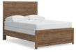 Broachmyn Bed - Plourde Furniture Co (Caribou, ME)