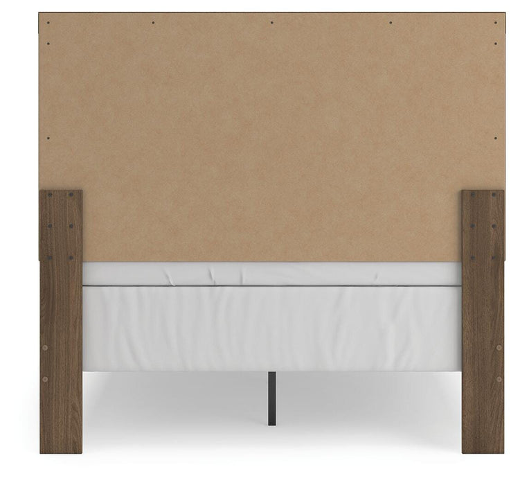 Broachmyn Bed - Plourde Furniture Co (Caribou, ME)