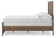 Broachmyn Bed - Plourde Furniture Co (Caribou, ME)