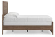 Broachmyn Bed - Plourde Furniture Co (Caribou, ME)