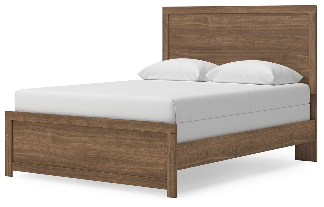 Broachmyn Bed - Plourde Furniture Co (Caribou, ME)