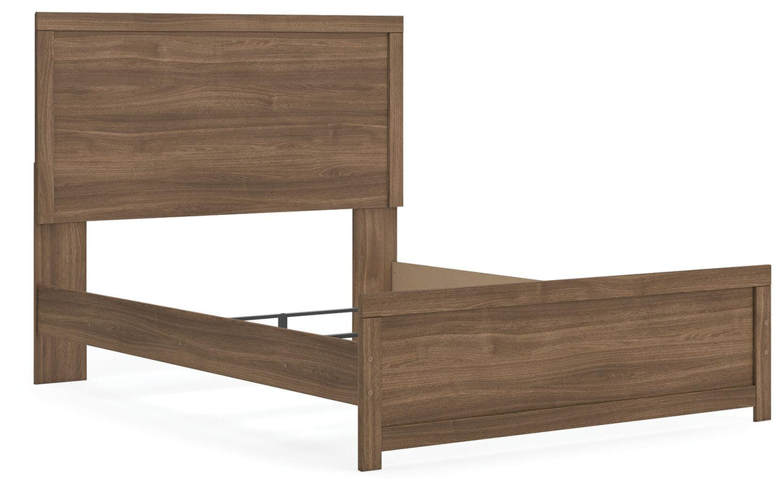 Broachmyn Bed - Plourde Furniture Co (Caribou, ME)