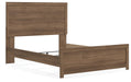 Broachmyn Bed - Plourde Furniture Co (Caribou, ME)