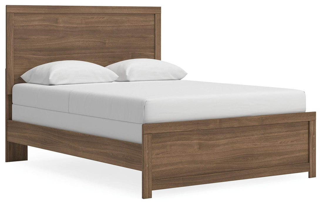 Broachmyn Bed - Plourde Furniture Co (Caribou, ME)