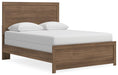 Broachmyn Bed - Plourde Furniture Co (Caribou, ME)
