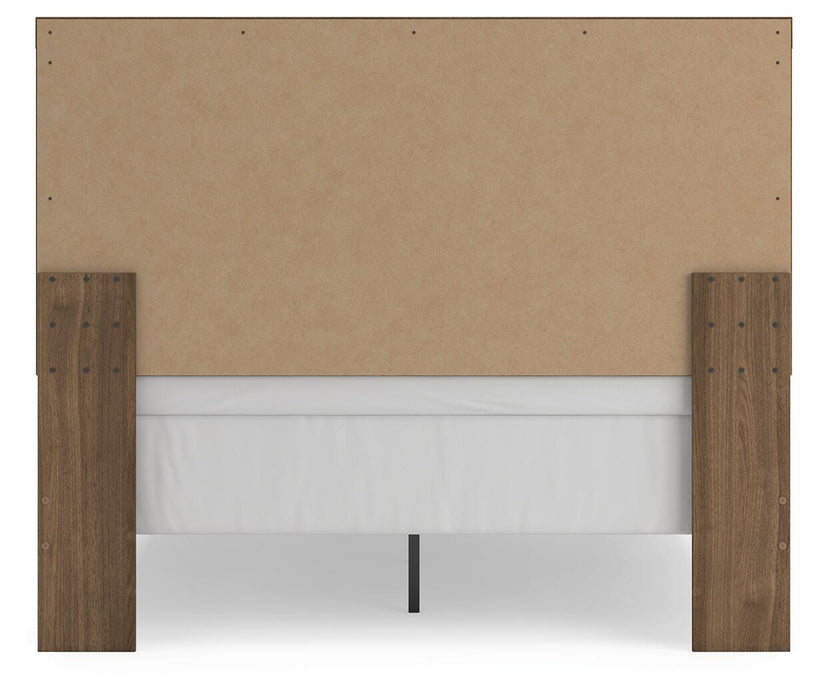 Broachmyn Bed - Plourde Furniture Co (Caribou, ME)