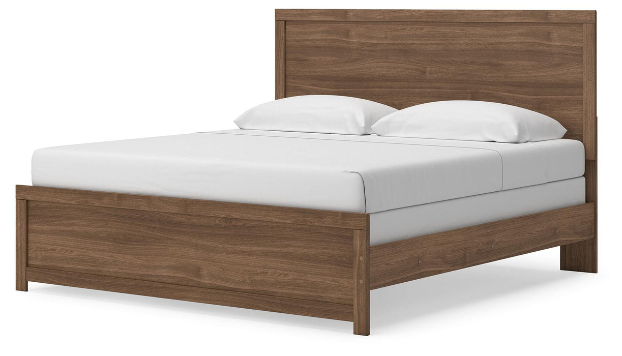 Broachmyn Bed - Plourde Furniture Co (Caribou, ME)