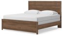 Broachmyn Bed - Plourde Furniture Co (Caribou, ME)