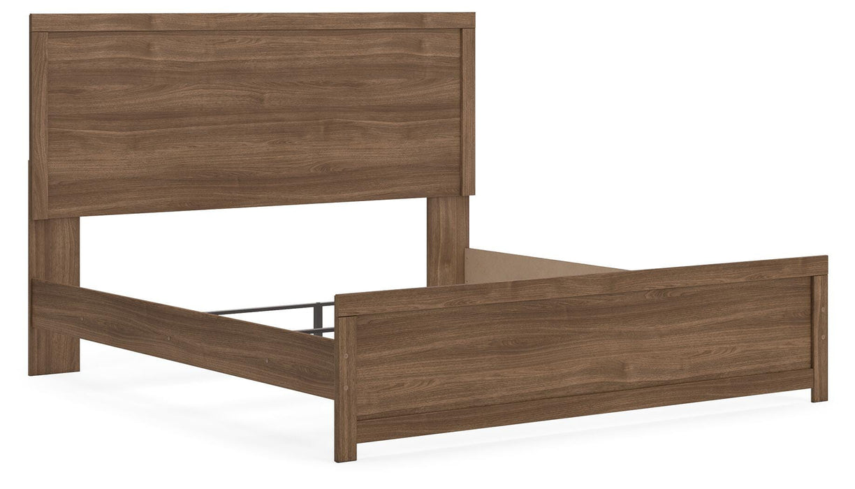 Broachmyn Bed - Plourde Furniture Co (Caribou, ME)