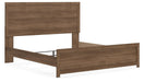 Broachmyn Bed - Plourde Furniture Co (Caribou, ME)