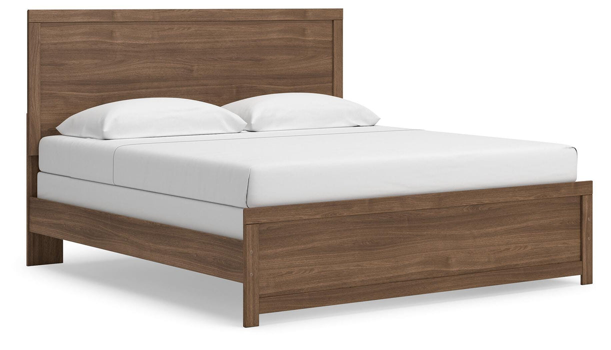 Broachmyn Bed - Plourde Furniture Co (Caribou, ME)