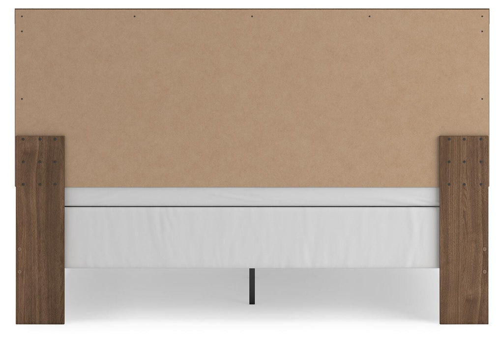 Broachmyn Bed - Plourde Furniture Co (Caribou, ME)