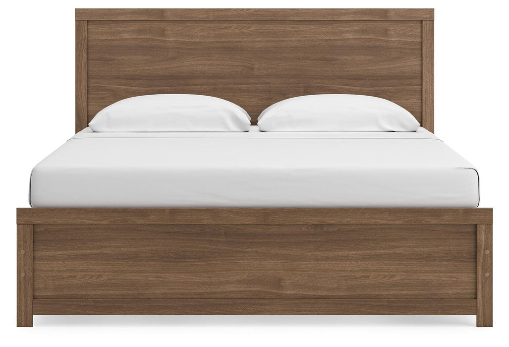 Broachmyn Bed - Plourde Furniture Co (Caribou, ME)