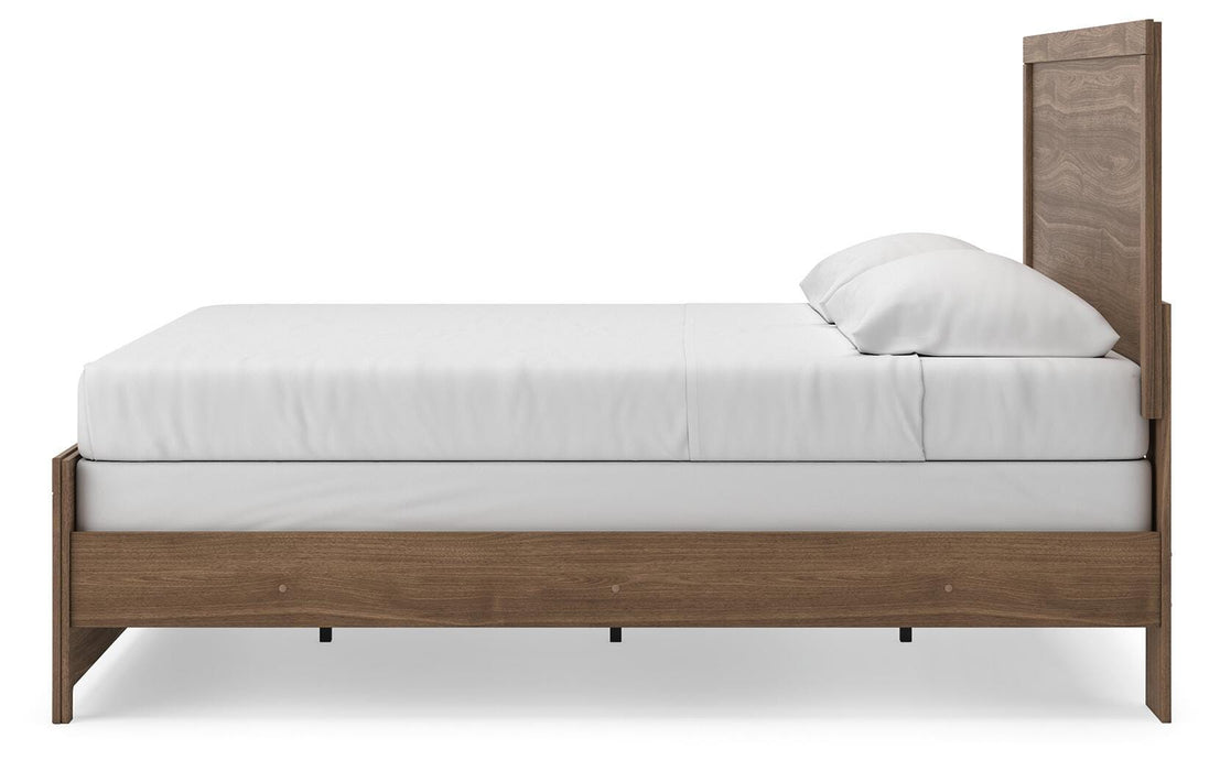Broachmyn Bed - Plourde Furniture Co (Caribou, ME)