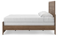 Broachmyn Bed - Plourde Furniture Co (Caribou, ME)