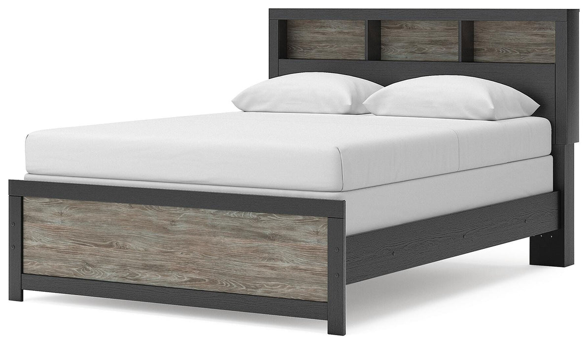 Broachmyn Bed - Plourde Furniture Co (Caribou, ME)