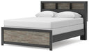 Broachmyn Bed - Plourde Furniture Co (Caribou, ME)
