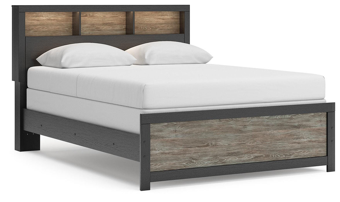 Broachmyn Bed - Plourde Furniture Co (Caribou, ME)