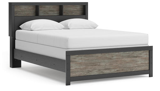 Broachmyn Bed - Plourde Furniture Co (Caribou, ME)