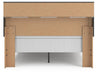 Broachmyn Bed - Plourde Furniture Co (Caribou, ME)