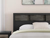 Broachmyn Bed - Plourde Furniture Co (Caribou, ME)