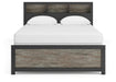 Broachmyn Bed - Plourde Furniture Co (Caribou, ME)