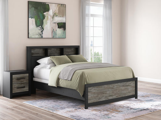Broachmyn Bed - Plourde Furniture Co (Caribou, ME)